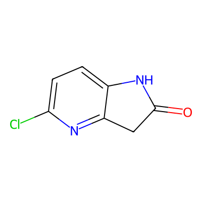 5-Chloro-1H,2H,3H-pyrrolo[3,2-b]pyridin-2-one