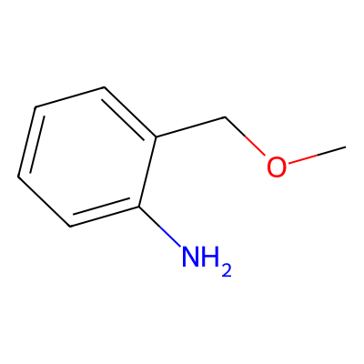 2-(Methoxymethyl)aniline