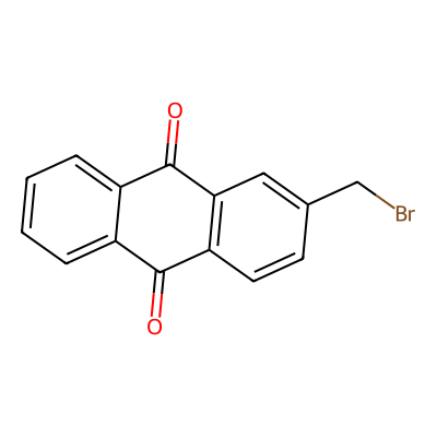 2-(Bromomethyl)anthracene-9,10-dione