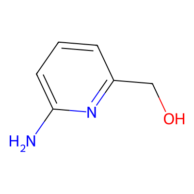 2-Aminopyridine-6-methanol
