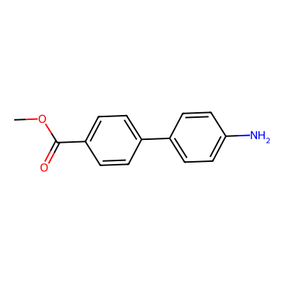 Methyl 4'-aminobiphenyl-4-carboxylate