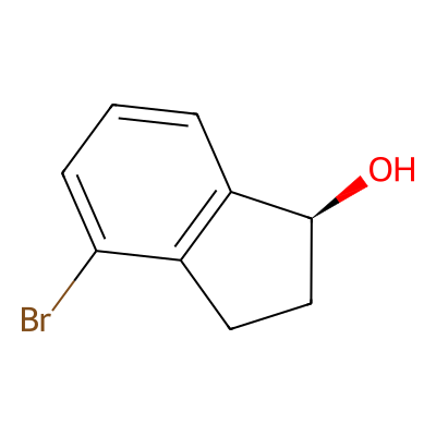 (S)-4-Bromo-2,3-dihydro-1H-inden-1-ol