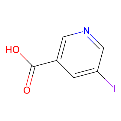 5-Iodonicotinic acid