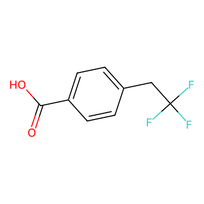 4-(2,2,2-Trifluoroethyl)benzoic acid