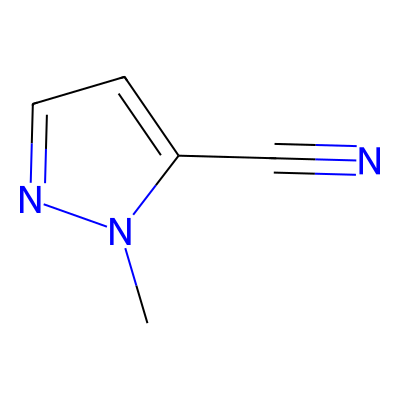 1-Methyl-1H-pyrazole-5-carbonitrile