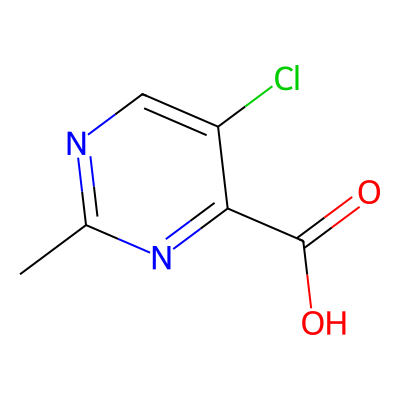 5-Chloro-2-methylpyrimidine-4-carboxylic acid