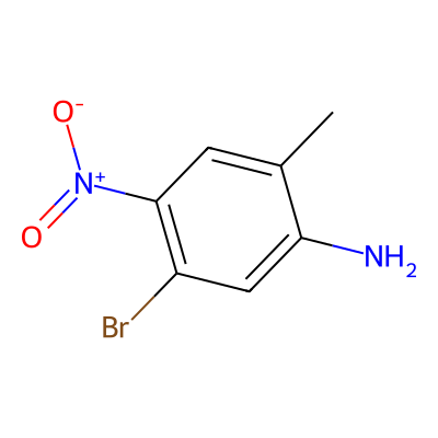 5-Bromo-2-methyl-4-nitroaniline