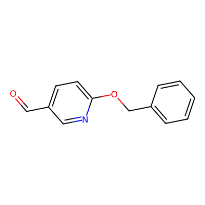 6-Benzyloxypyridine-3-carboxaldehyde