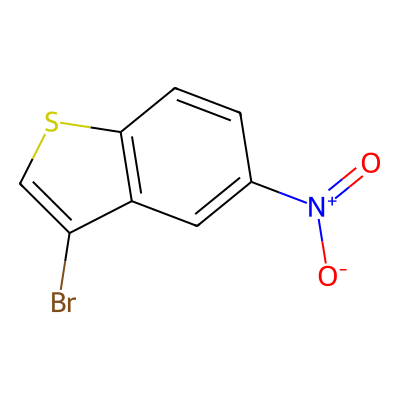 3-Bromo-5-nitrobenzo[b]thiophene