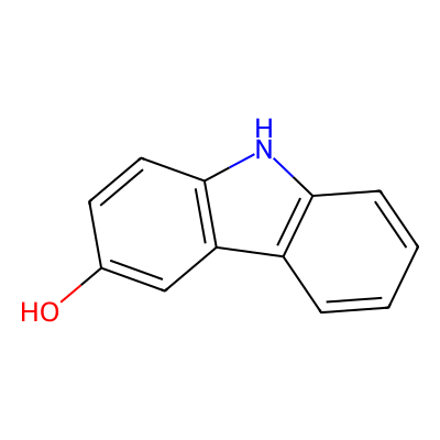 9H-Carbazol-3-ol