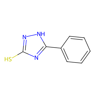 5-Phenyl-1H-1,2,4-triazole-3-thiol