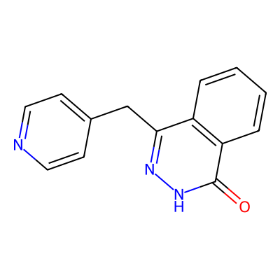 4-(Pyridin-4-ylmethyl)phthalazin-1(2H)-one