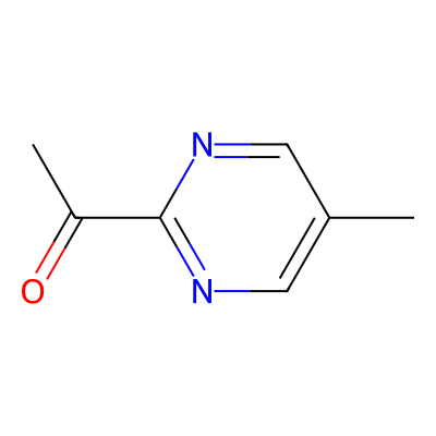 1-(5-Methylpyrimidin-2-yl)ethan-1-one