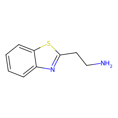 2-(1,3-Benzothiazol-2-yl)ethan-1-amine