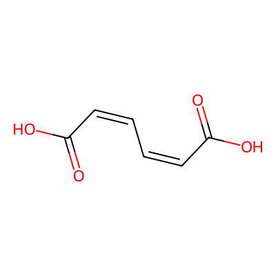 cis,cis-Muconic acid