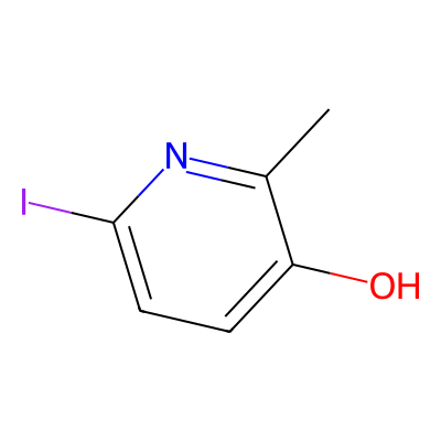 6-Iodo-2-methylpyridin-3-ol