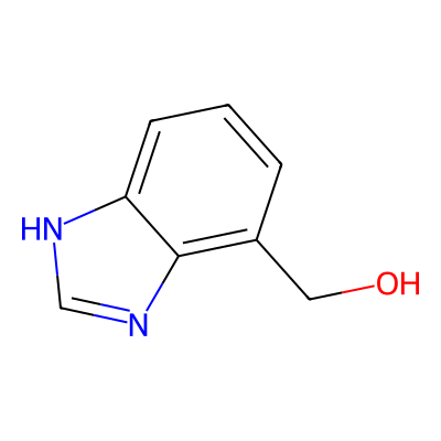 (1H-Benzo[d]imidazol-4-yl)methanol