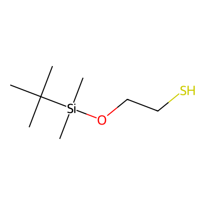2-((tert-Butyldimethylsilyl)oxy)ethanethiol