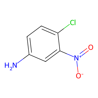 4-Chloro-3-nitroaniline