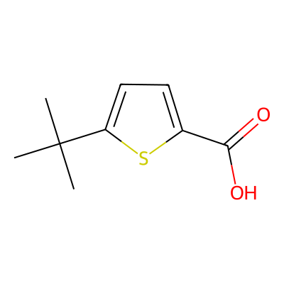 5-(Tert-butyl)thiophene-2-carboxylic acid