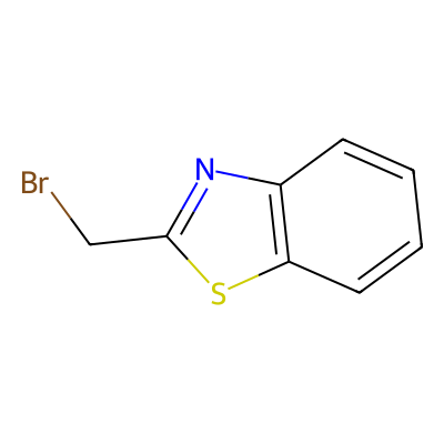 2-(Bromomethyl)benzo[d]thiazole
