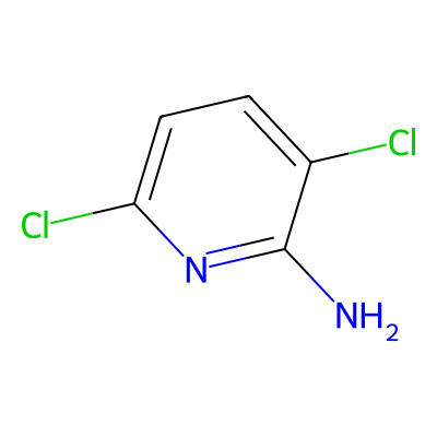 3,6-Dichloropyridin-2-amine