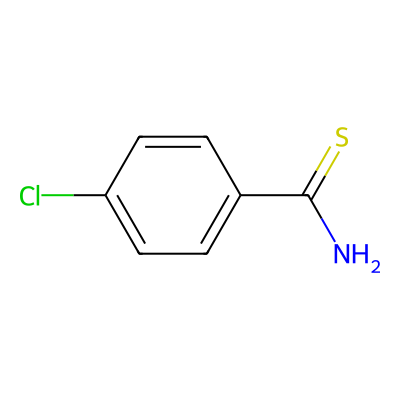 4-Chlorothiobenzamide