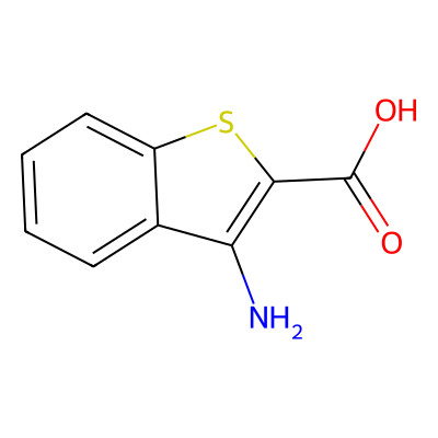 3-Aminobenzo[b]thiophene-2-carboxylic acid