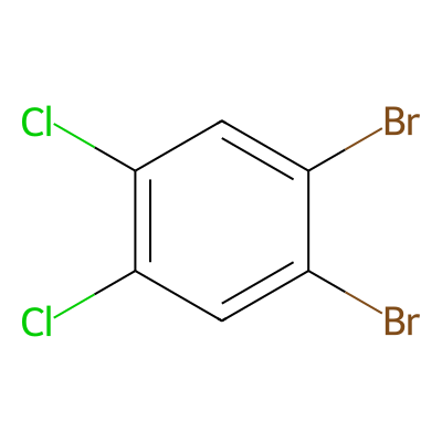 1,2-Dibromo-4,5-dichlorobenzene