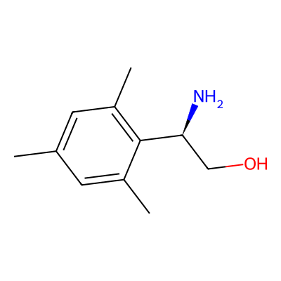 (r)-2-Amino-2-mesitylethan-1-ol