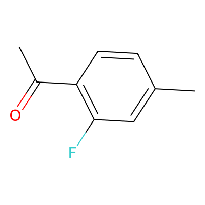1-(2-Fluoro-4-methylphenyl)ethanone