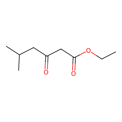 Ethyl 5-methyl-3-oxohexanoate