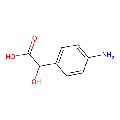 2-(4-Aminophenyl)-2-hydroxyacetic acid