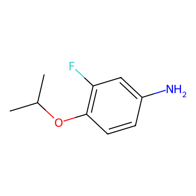 3-Fluoro-4-isopropoxyaniline