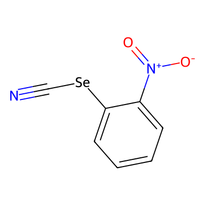 (2-Nitrophenyl) selenocyanate