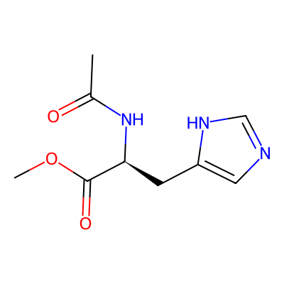 (S)-Methyl 2-acetamido-3-(1H-imidazol-4-yl)propanoate