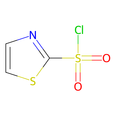 Thiazole-2-sulfonyl chloride