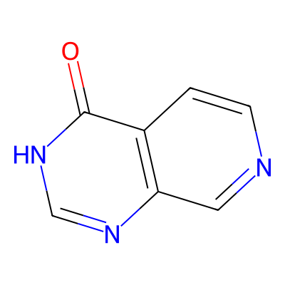 Pyrido[3,4-d]pyrimidin-4(3H)-one