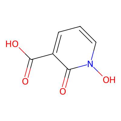 1-Hydroxy-2-oxo-1,2-dihydropyridine-3-carboxylic acid