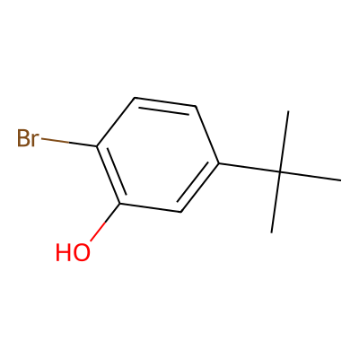 2-Bromo-5-(tert-butyl)phenol