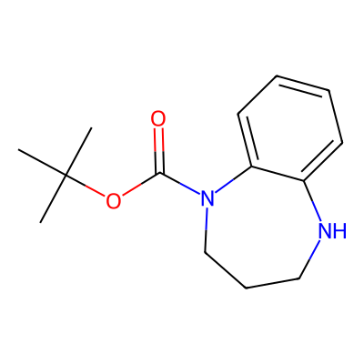 tert-Butyl 2,3,4,5-tetrahydro-1h-1,5-benzodiazepine-1-carboxylate