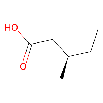 (R)-3-Methylpentanoicacid