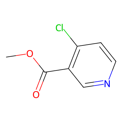 Methyl 4-chloronicotinate