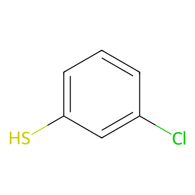 3-Chlorobenzenethiol
