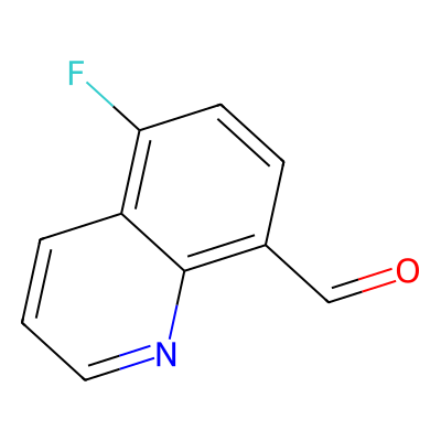 5-Fluoroquinoline-8-carbaldehyde