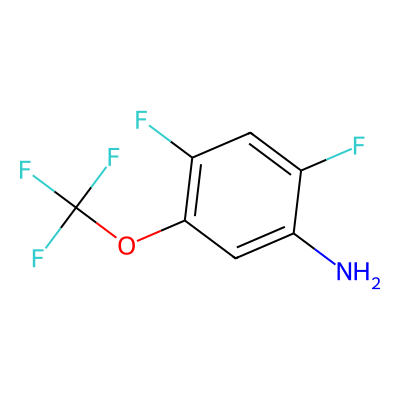 2,4-Difluoro-5-(trifluoromethoxy)aniline