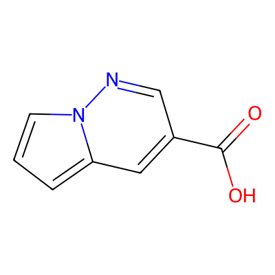 Pyrrolo[1,2-b]pyridazine-3-carboxylic acid
