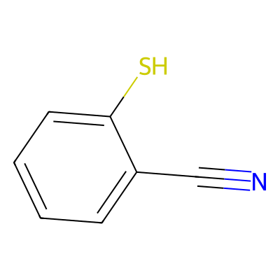 2-Sulfanylbenzonitrile