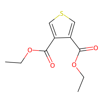 diethyl thiophene-3,4-dicarboxylate