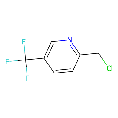 2-(Chloromethyl)-5-(trifluoromethyl)pyridine